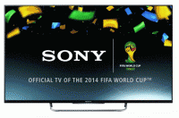 TV LED Smart Tv 3D 50'' SONY Kdl50w805